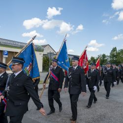 Gminno-strażackie święto w Dobrzejewicach