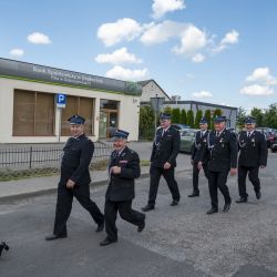 Gminno-strażackie święto w Dobrzejewicach