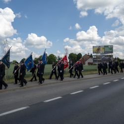 Gminno-strażackie święto w Dobrzejewicach