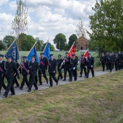 Gminno-strażackie święto w Dobrzejewicach