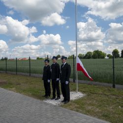 Gminno-strażackie święto w Dobrzejewicach