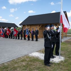 Gminno-strażackie święto w Dobrzejewicach