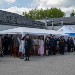 Gminno-strażackie święto w Dobrzejewicach