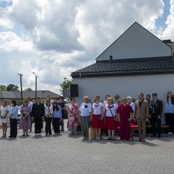 Gminno-strażackie święto w Dobrzejewicach