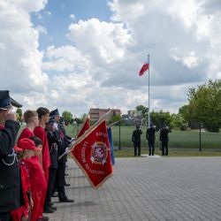 Gminno-strażackie święto w Dobrzejewicach