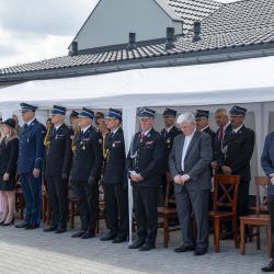 Gminno-strażackie święto w Dobrzejewicach