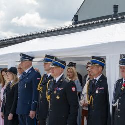 Gminno-strażackie święto w Dobrzejewicach
