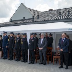 Gminno-strażackie święto w Dobrzejewicach