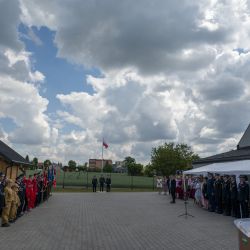 Gminno-strażackie święto w Dobrzejewicach