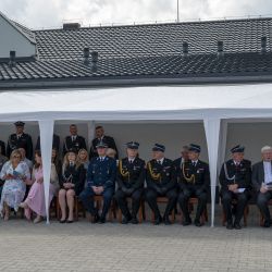 Gminno-strażackie święto w Dobrzejewicach