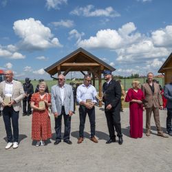 Gminno-strażackie święto w Dobrzejewicach