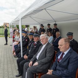 Gminno-strażackie święto w Dobrzejewicach