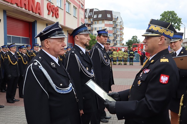 OSP KSRG Kawęczyn oficjalnie w Krajowym Systemie