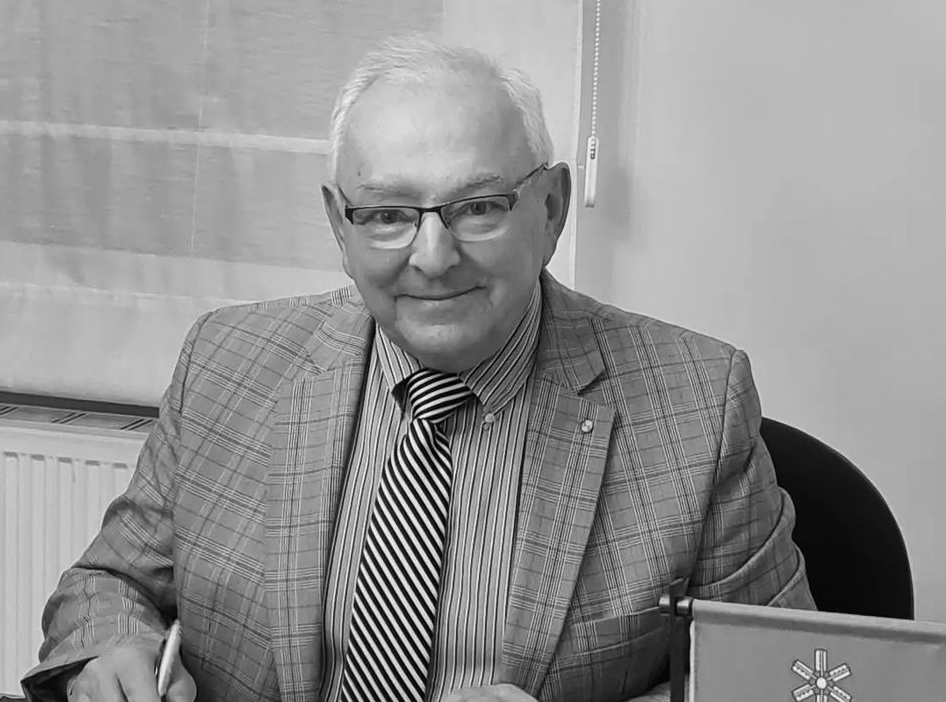 Zmarł Leszek Dzierżewicz, burmistrz Ciechocinka