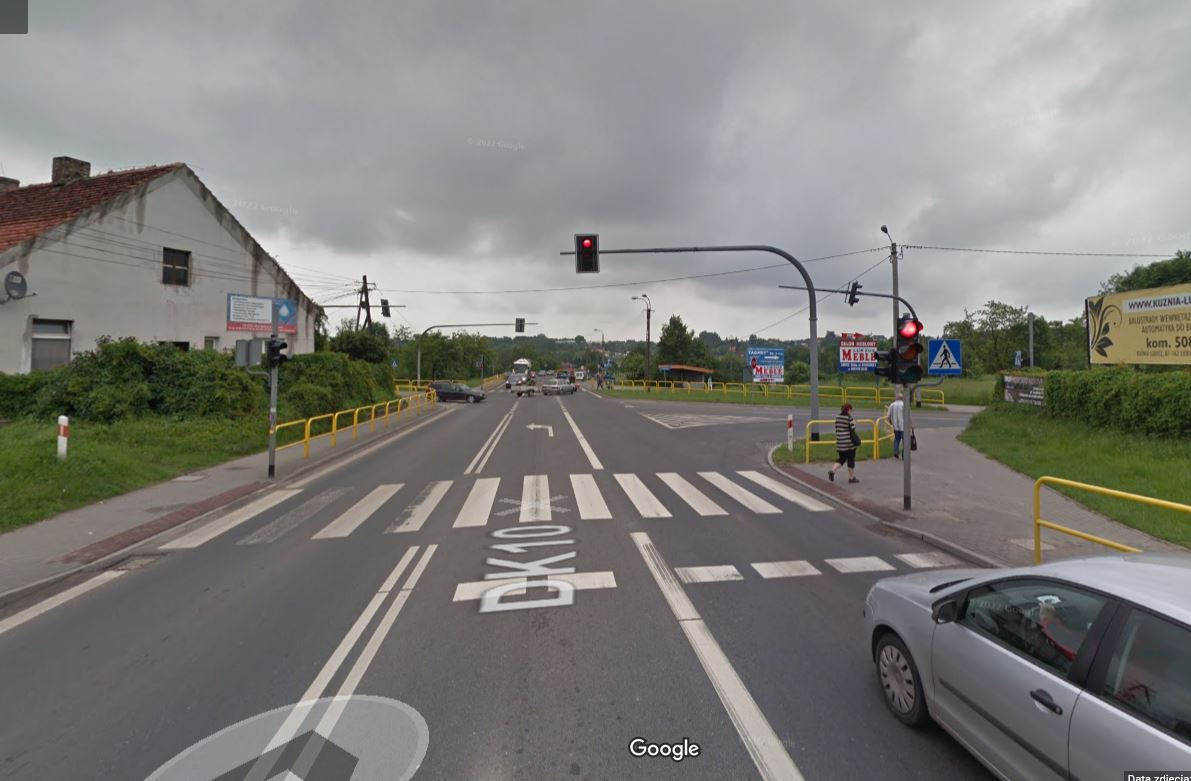 Umowa na projekt rozbudowy DK10 w Lubiczu podpisana