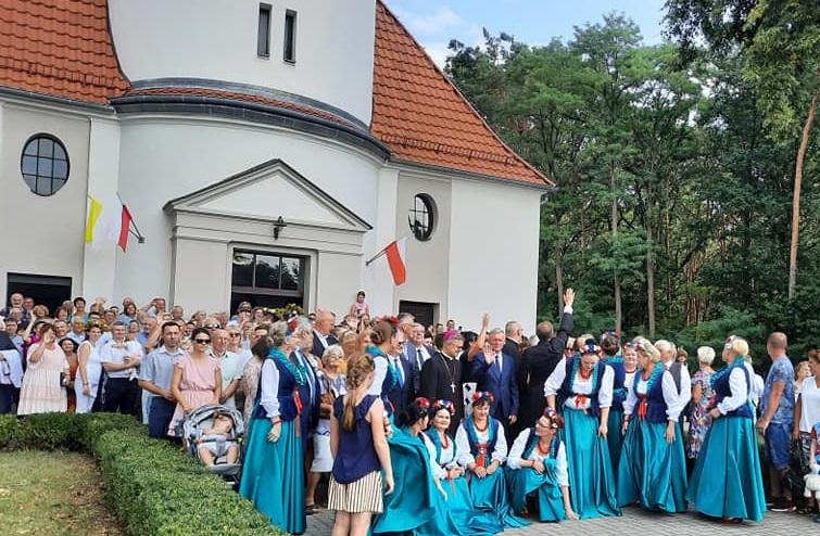 Kościół w Grabowcu ma 100 lat