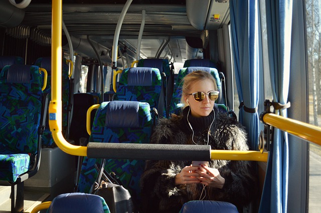 Rozmawiamy o autobusie z północno-wschodniej części gminy do Torunia