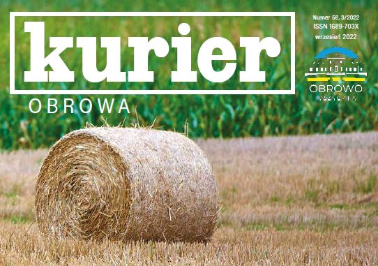 Kurier Obrowa na jesień