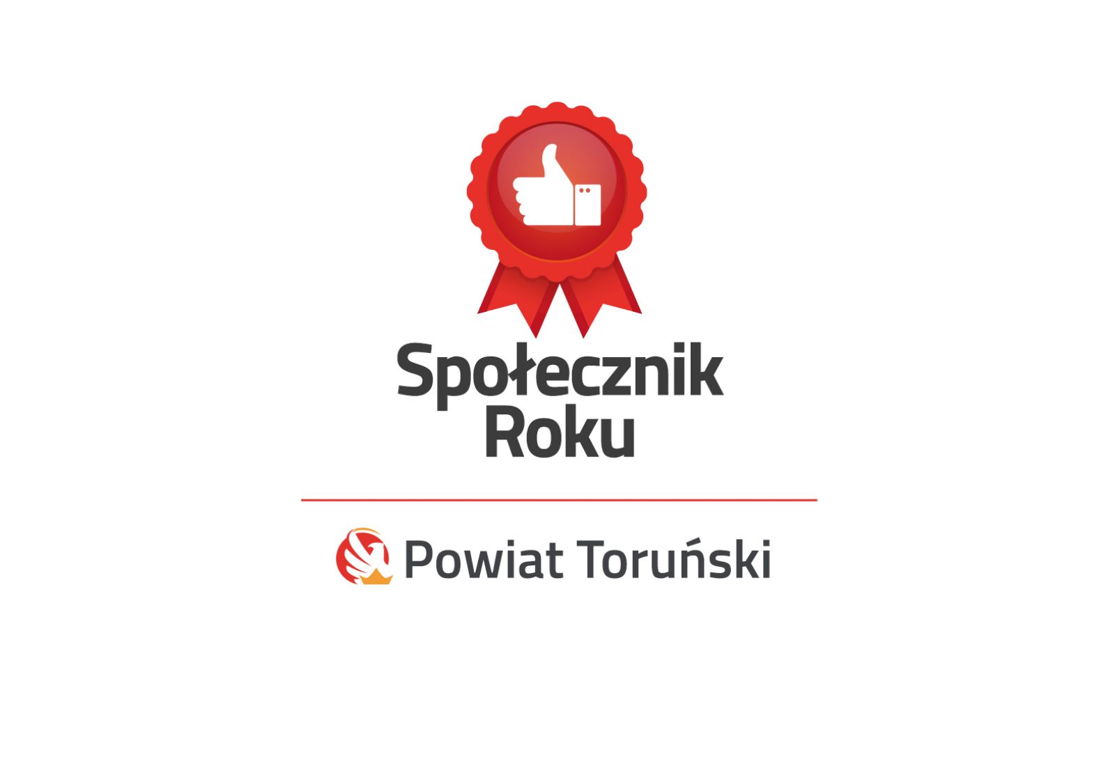 Konkurs na Społecznika Roku Powiatu Toruńskiego 2022