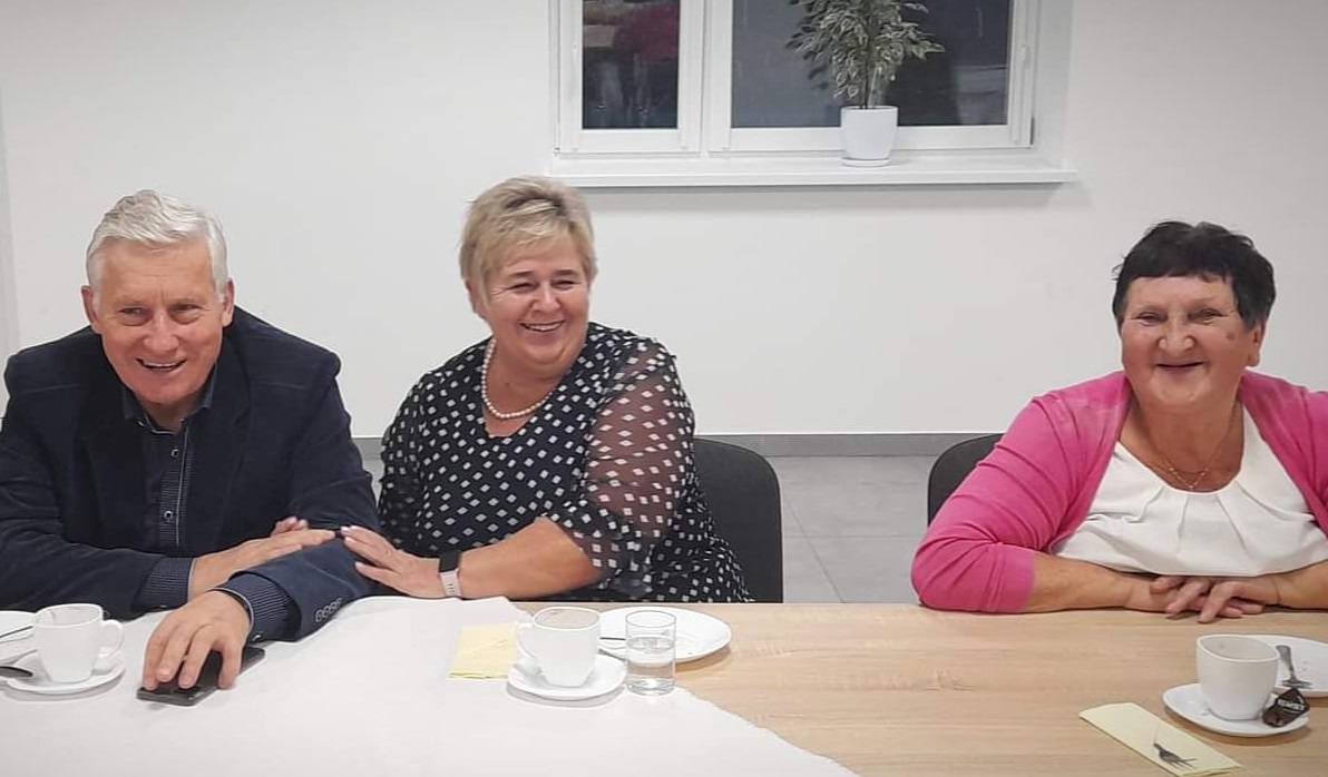 Dzikowianki zapraszają seniorów na wspólny obiad