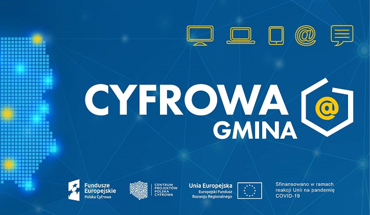 548 tys. zł z Unii Europejskiej dla cyfrowej gminy Obrowo