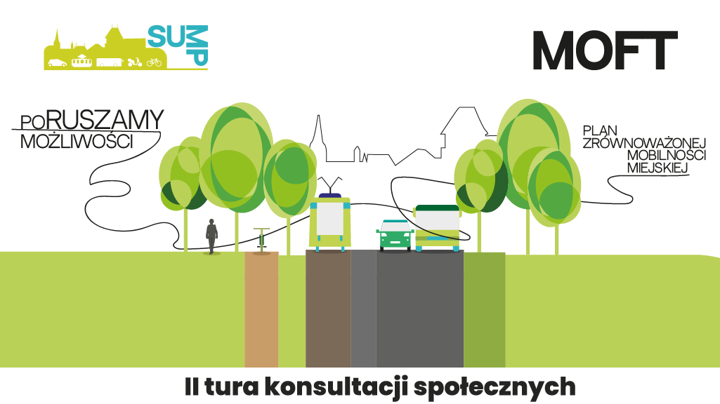 SUMP dla MOFT - II tura konsultacji społecznych