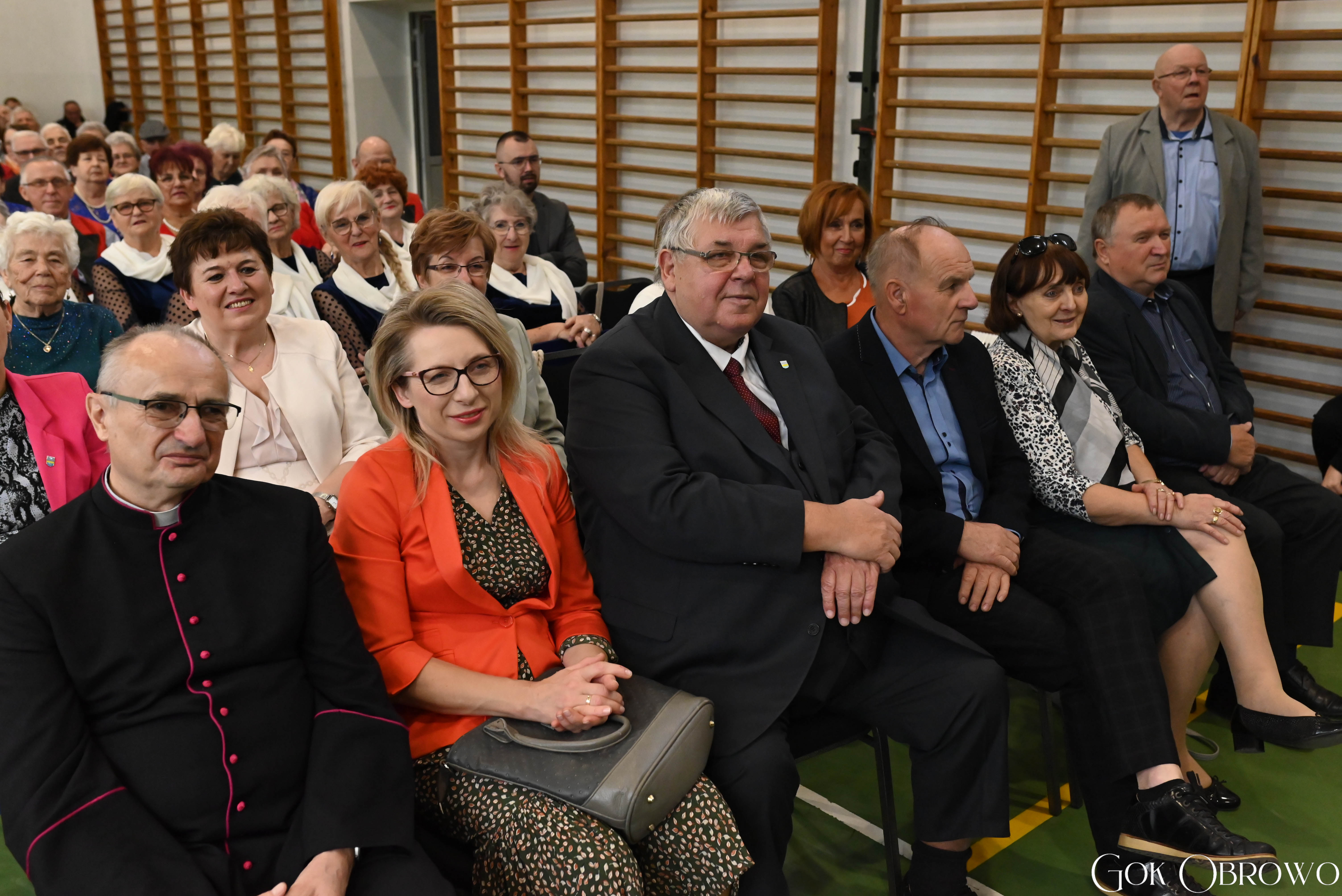 VI Przegląd Chórów i Zespołów Senioralnych