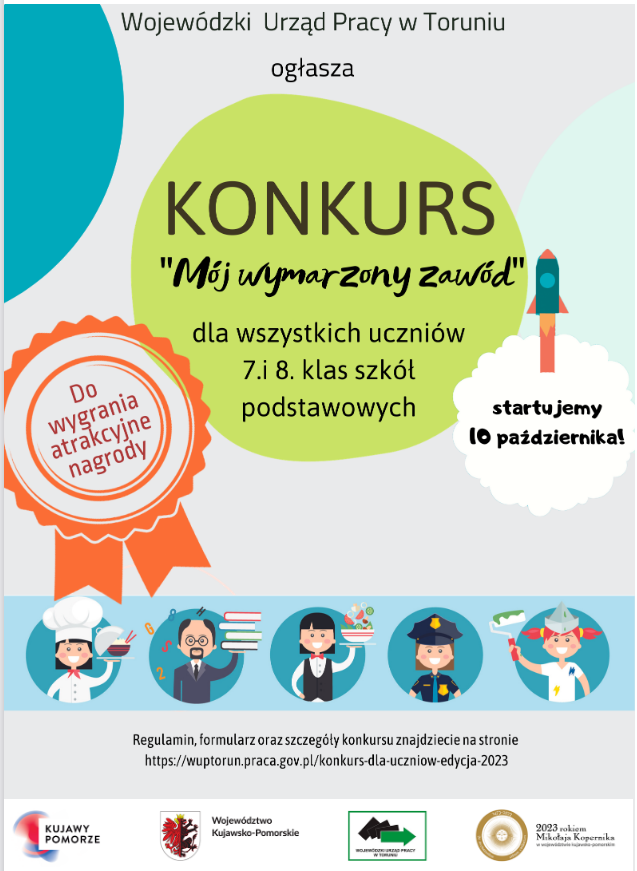 Mój wymarzony zawód