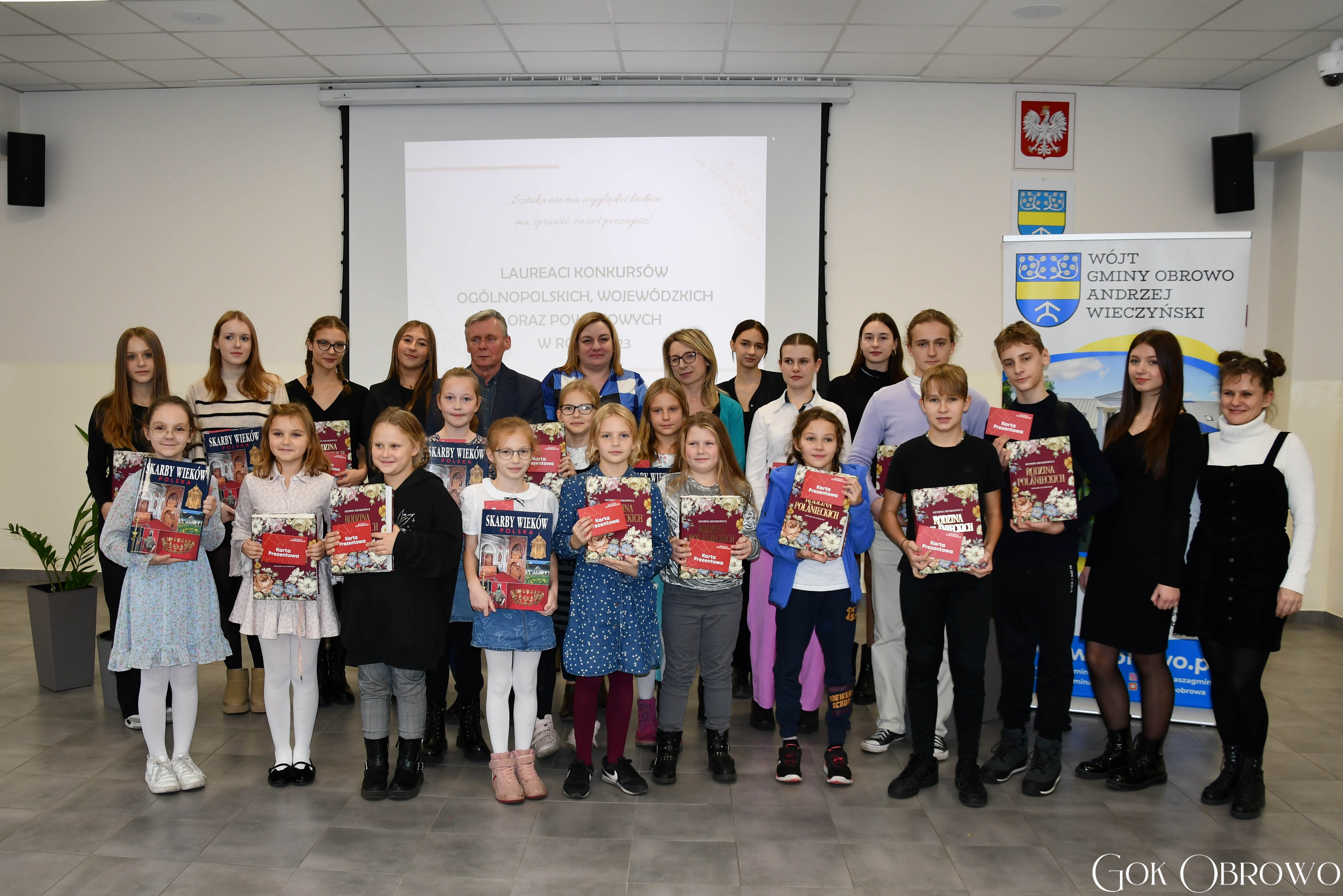 Laureaci Osieckiego Klubu Kultury