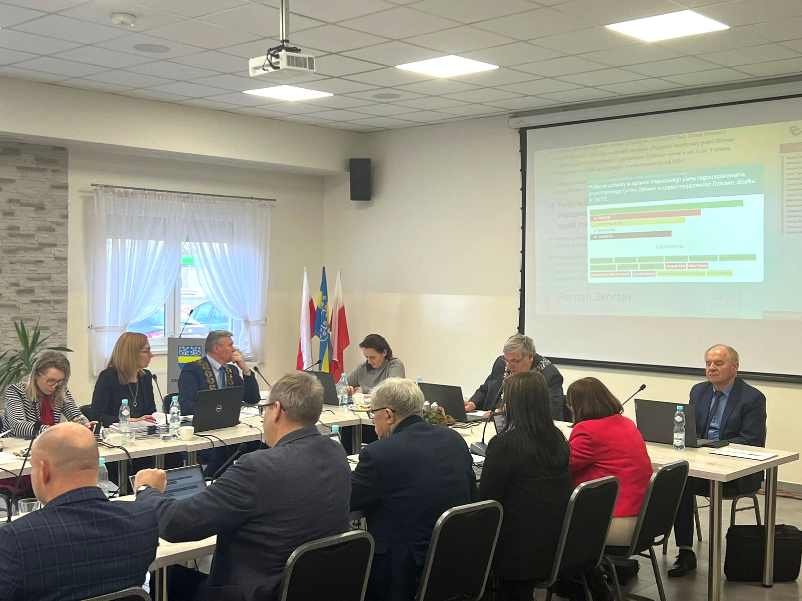 Budżet gminy na 2024 rok został przyjęty