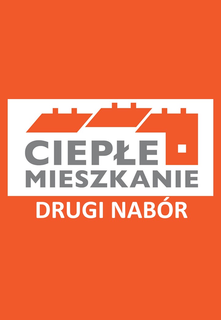 Wstępna deklaracja do programu „Ciepłe Mieszkanie”