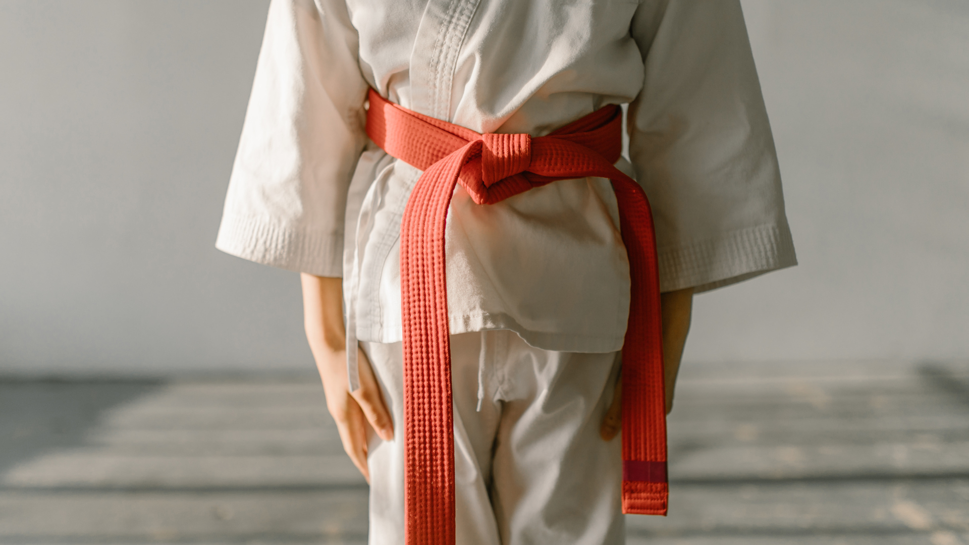 Treningi karate tradycyjnego z AKT Budo