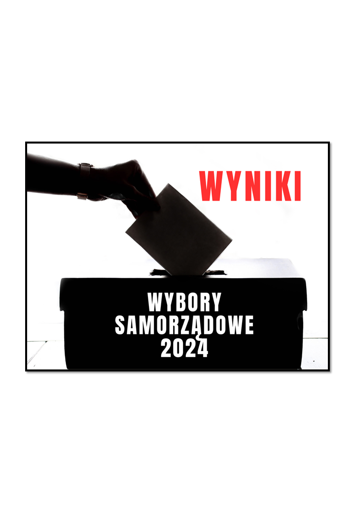 Wybory samorządowe 2024. Wyniki 