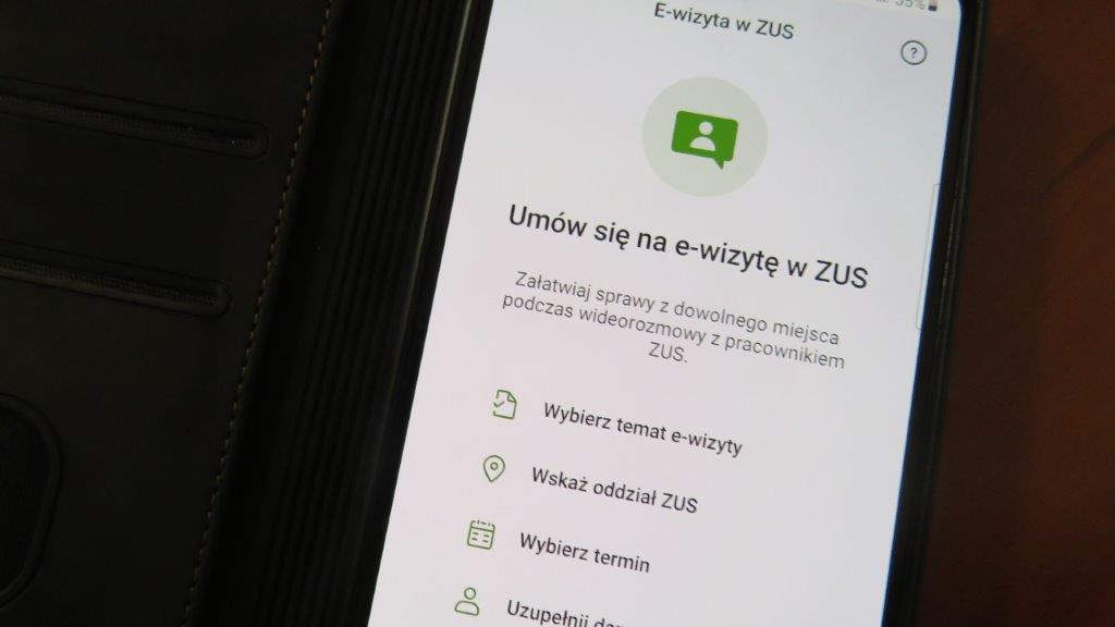 E-wizyta w ZUS-to takie proste!