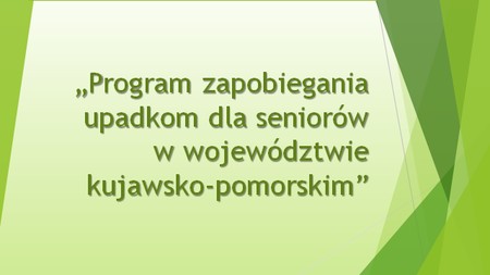 Informacja dotycząca IV edycji programu profilaktyki zdrowotnej