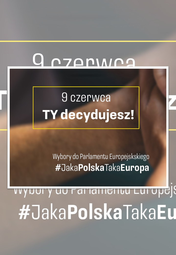 Każdy głos się liczy! - kampania profrekwencyjna trwa