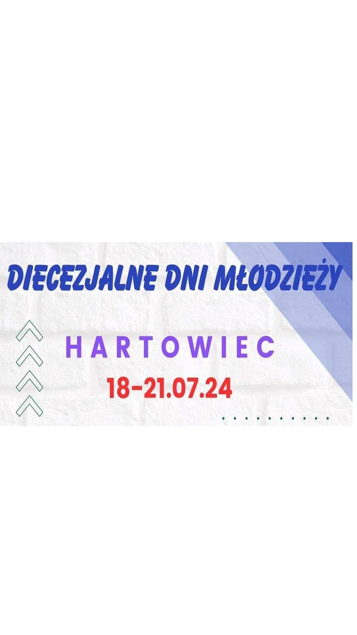 Diecezjalne Dni Młodzieży w Hartowcu