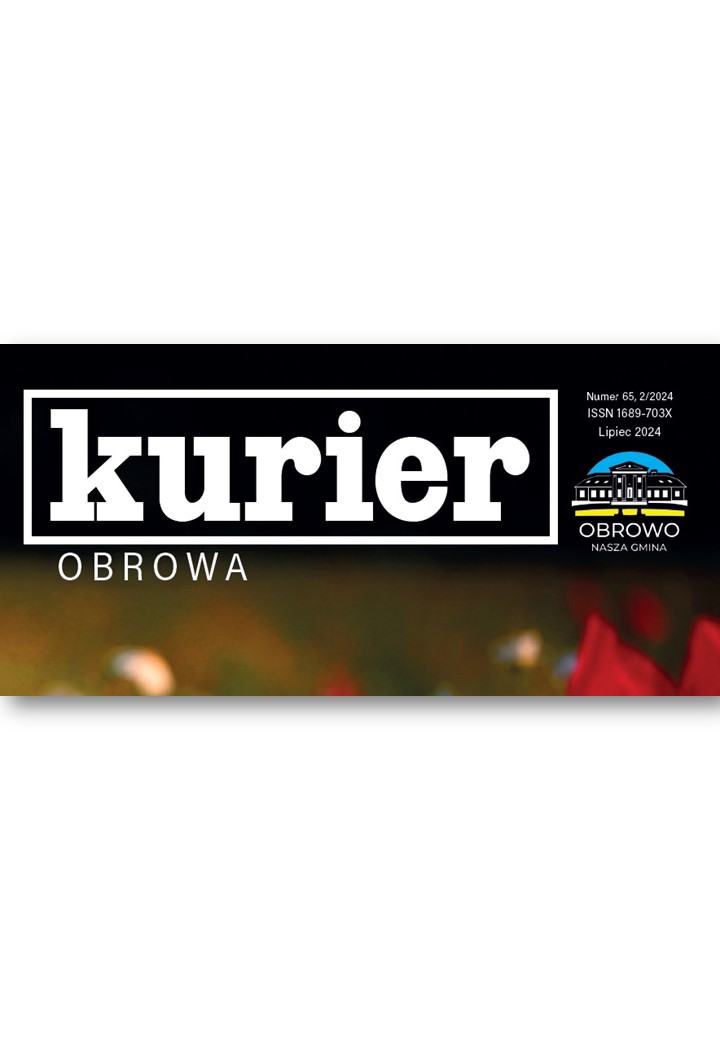 Kolejny numer Kuriera Obrowa już w sieci