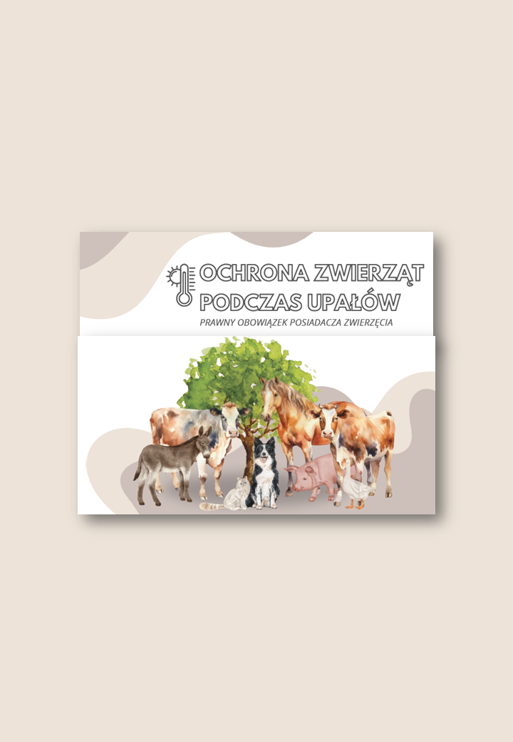 Plakat informacyjny
