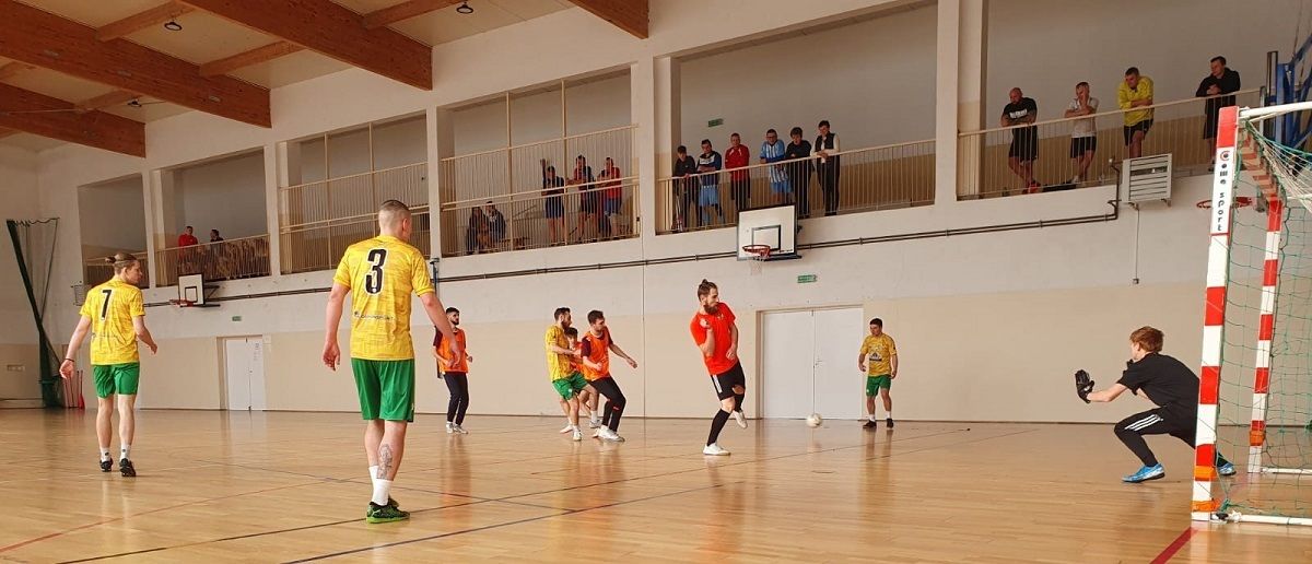 Informacja sportowa