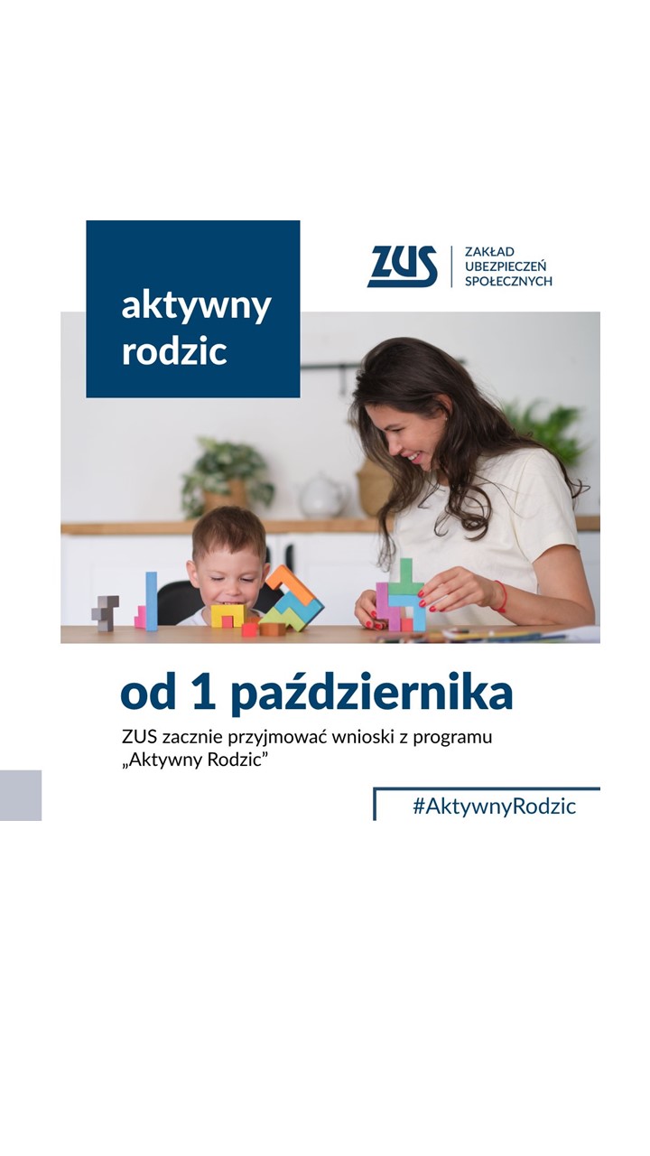 Aktywny Rodzic – dyżur telefoniczny