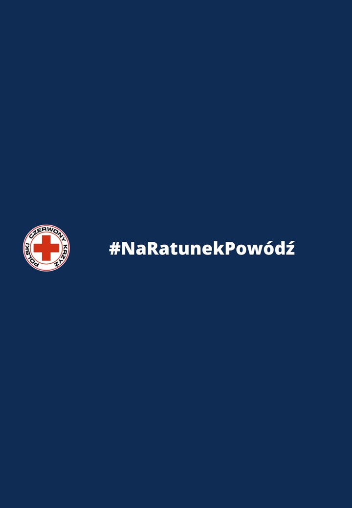 Zbiórka na rzecz ofiar powodzi.