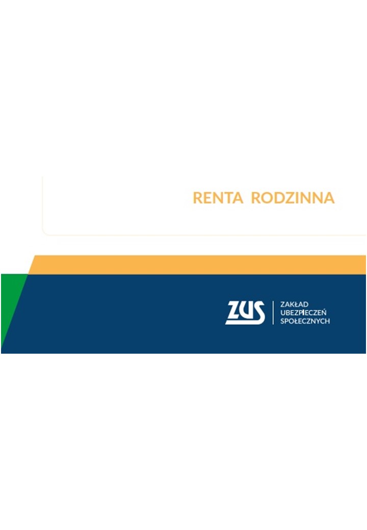 Renta rodzinna – co warto wiedzieć?