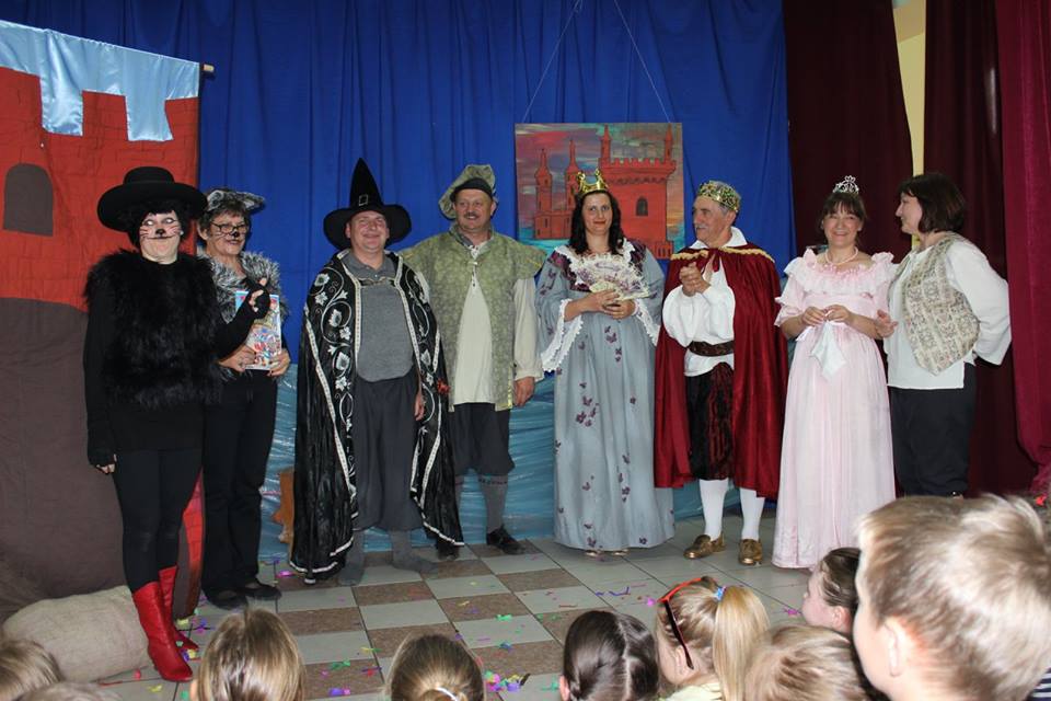 10 lat Osieckiej Grupy Teatralno - Wokalnej