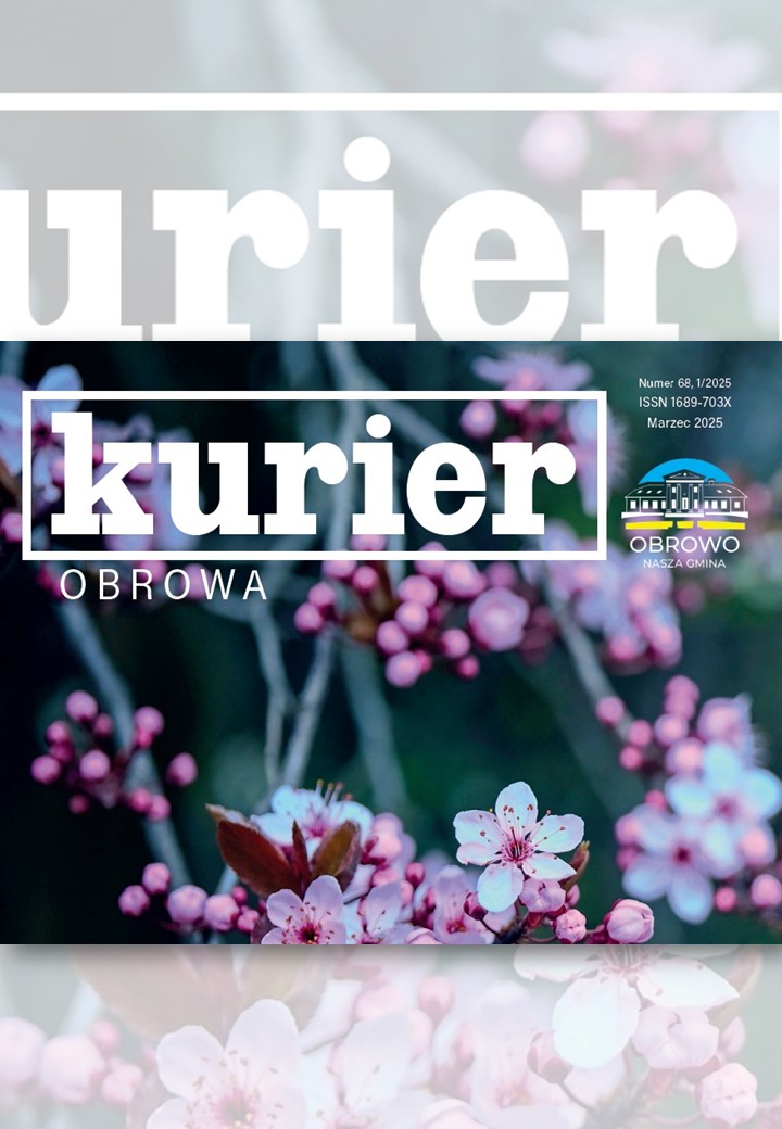 Wiosenny Kurier Obrowa już w sieci