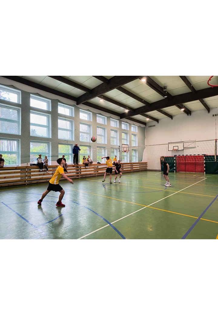 Siatkówka plażowa szkół podstawowych