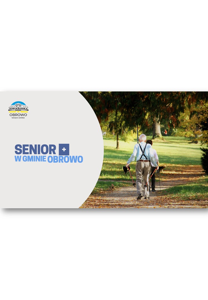 Środki z programu „Senior +”