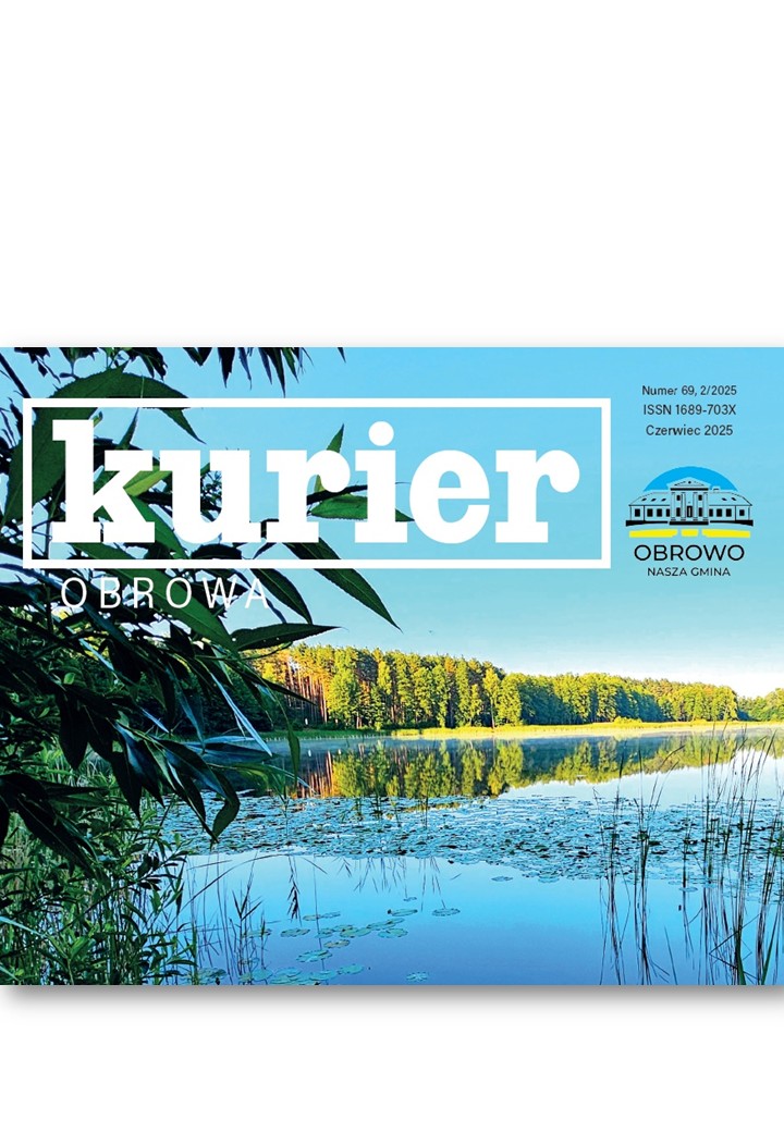 Nowy numer „Kuriera Obrowa” już dostępny!