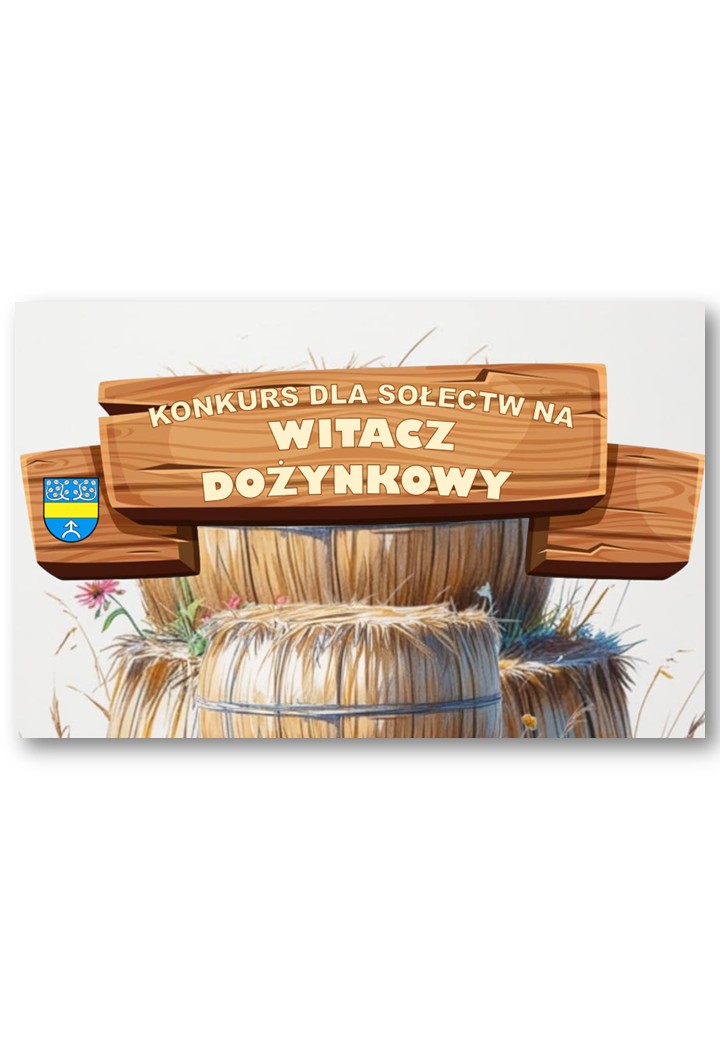 Konkurs dla sołectw