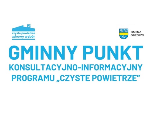 Spotkanie informacyjne dotyczące programu „Czyste Powietrze’’